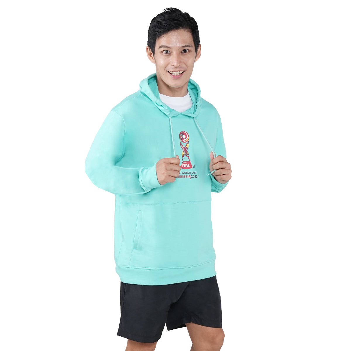 Juaraga FIFA U-17 World Cup Hoodie - Agile - Hijau Teal