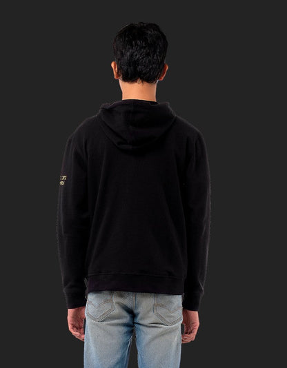 Juaraga ONIC Jaket Hoodie - Hitam juaraga.id