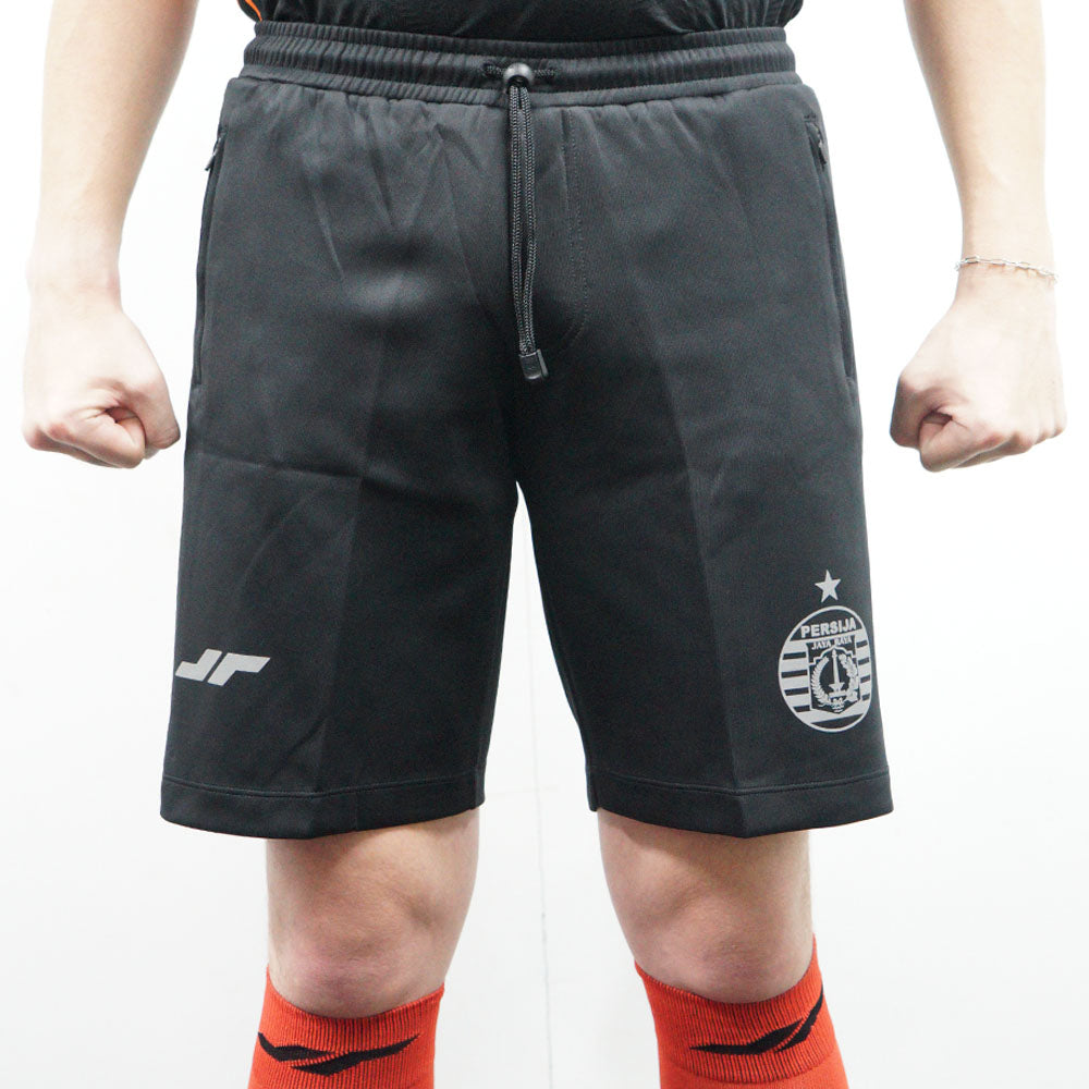 Juaraga Persija Short Pants - Official 2022 - Hitam