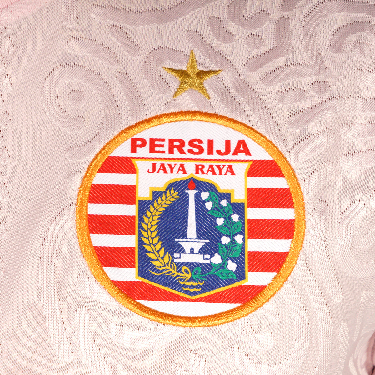 Juaraga Persija Jersey - Player Issue Alt GK Player 2023 Vortexion - Pink