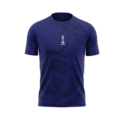 Juaraga FIFA U-17 World Cup Jersey - Pria Triumph - Navy