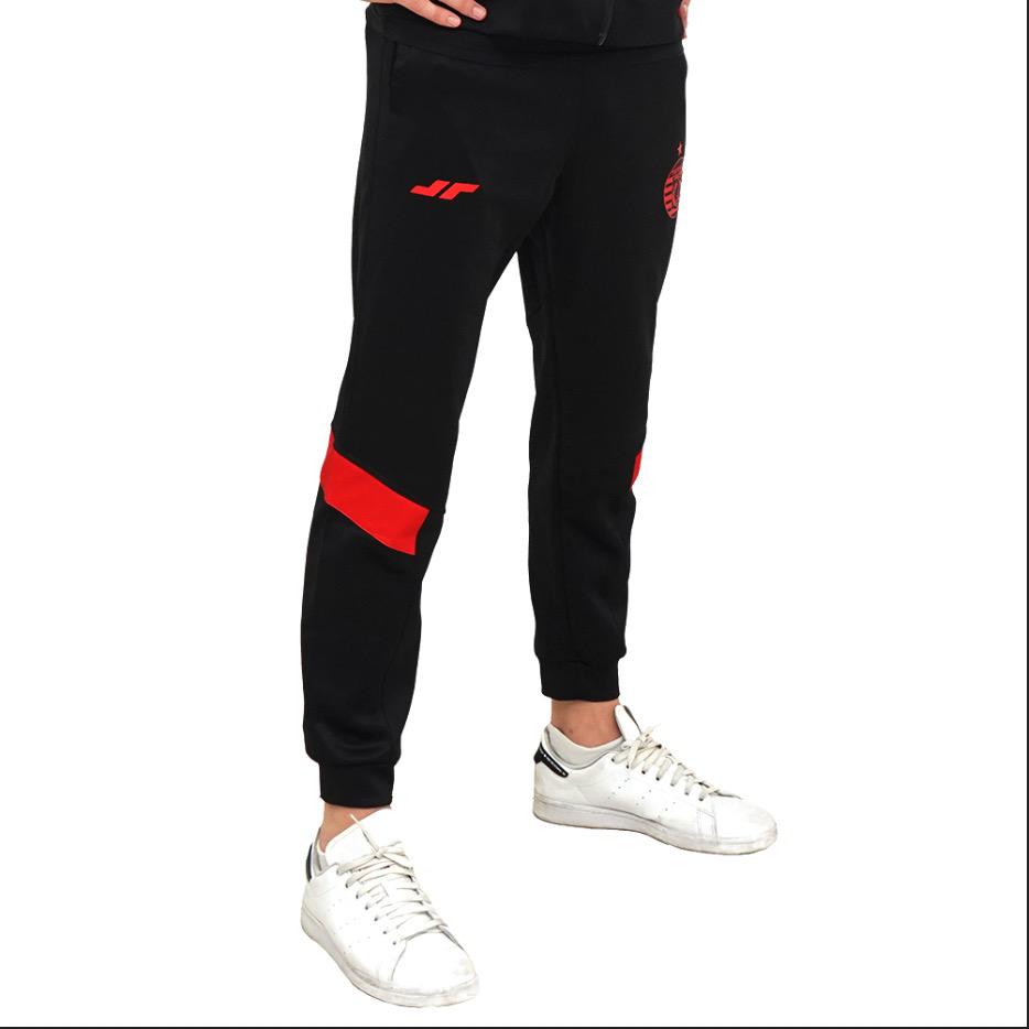 Juaraga Persija Track Pants - Hitam juaraga.id