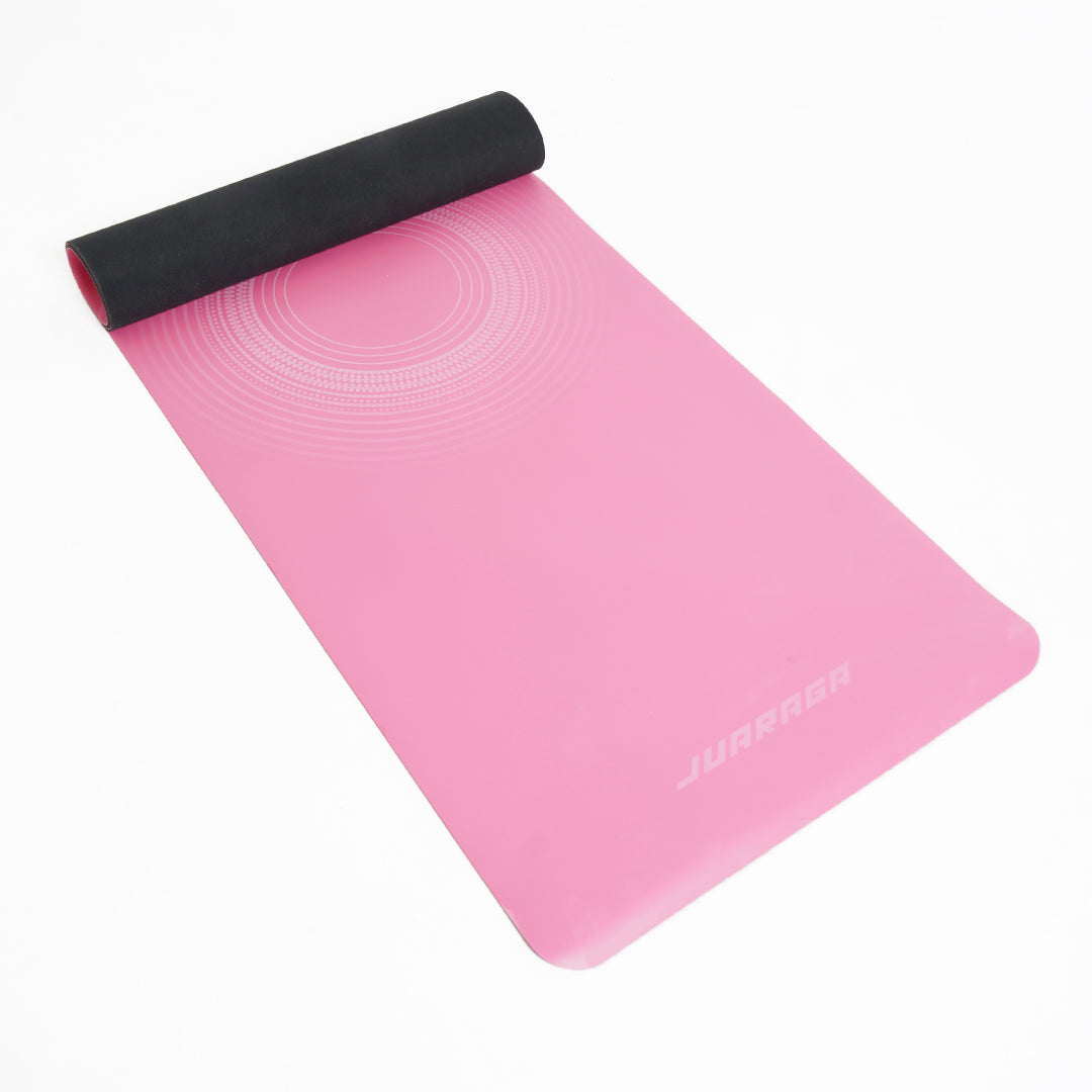 Juaraga Yoga Mat - JR Signature - Pink