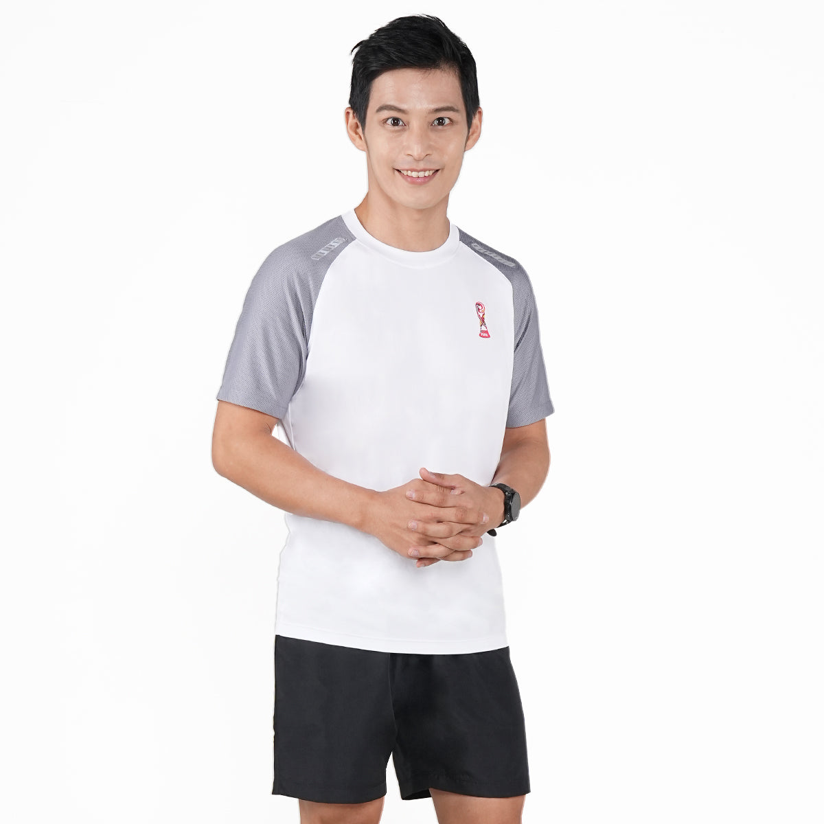 Juaraga FIFA U-17 World Cup Jersey - Pria Youthfit - Putih