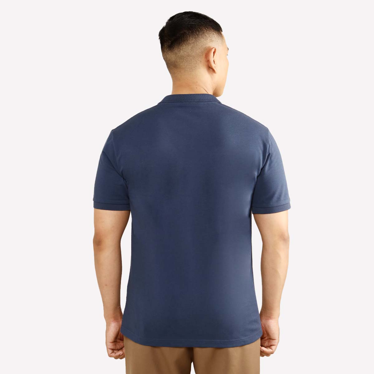 Juaraga Polo Shirt - Pria JR Signature - Navy