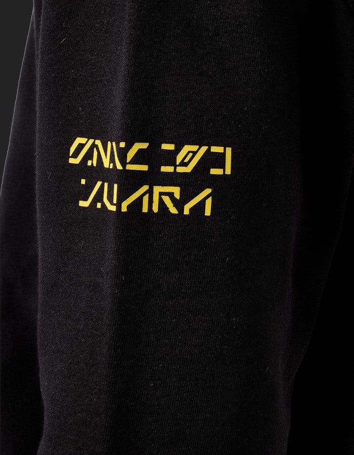 Juaraga ONIC Jaket Hoodie - Hitam juaraga.id