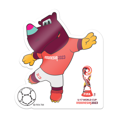 Juaraga FIFA U-17 World Cup Sticker Pack - The Game