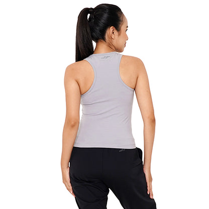 Juaraga Tank Top - Wanita JR Slim - Abu