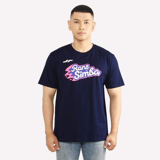 Juaraga RANS Simba T Shirt - Navy