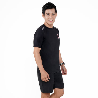 Juaraga FIFA U-17 World Cup Jersey - Pria Youthfit - Hitam