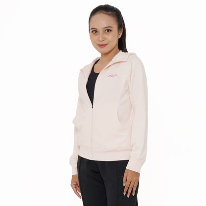 Juaraga Jaket Casual - Wanita JR Stylish - Baby Pink