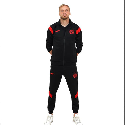 Juaraga Persija Track Pants - Hitam juaraga.id