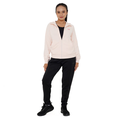 Juaraga Jaket Casual - Wanita JR Stylish - Baby Pink