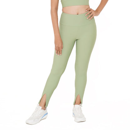 Juaraga Celana Legging - Wanita JR Diva - Hijau Olive