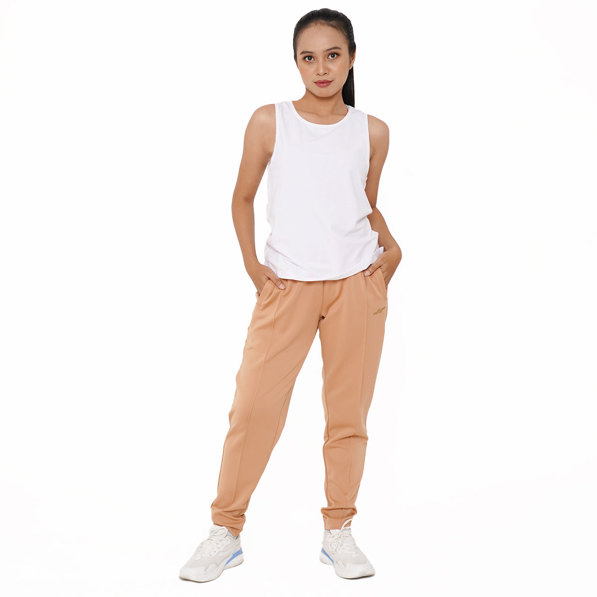 Juaraga Tank Top - Wanita JR Mild - Putih