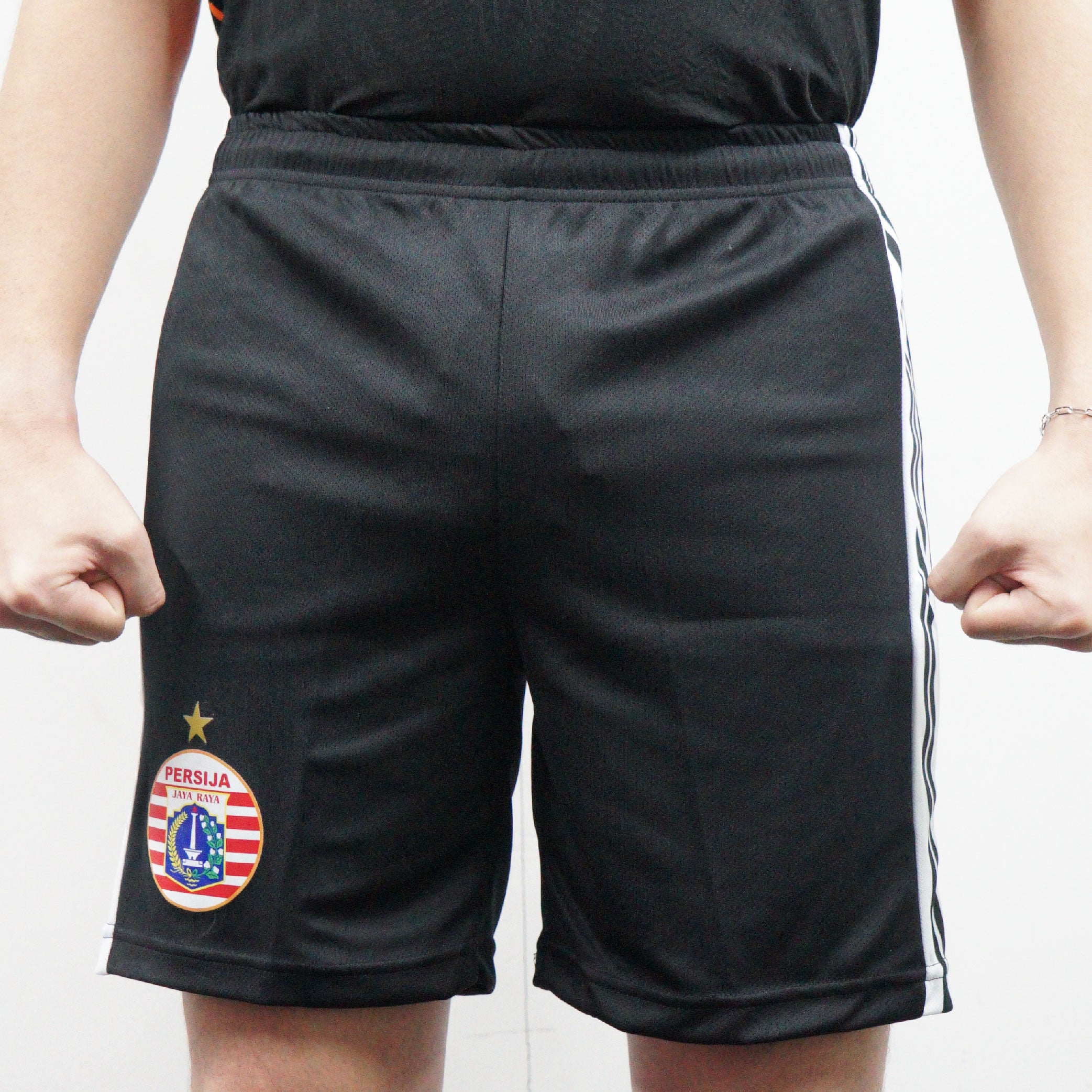 Juaraga Persija Short Pants - Training Player Away 2022 - Hitam