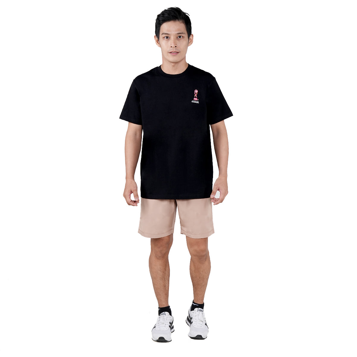 Juaraga FIFA U-17 World Cup T-Shirt - Pria Aspire - Hitam