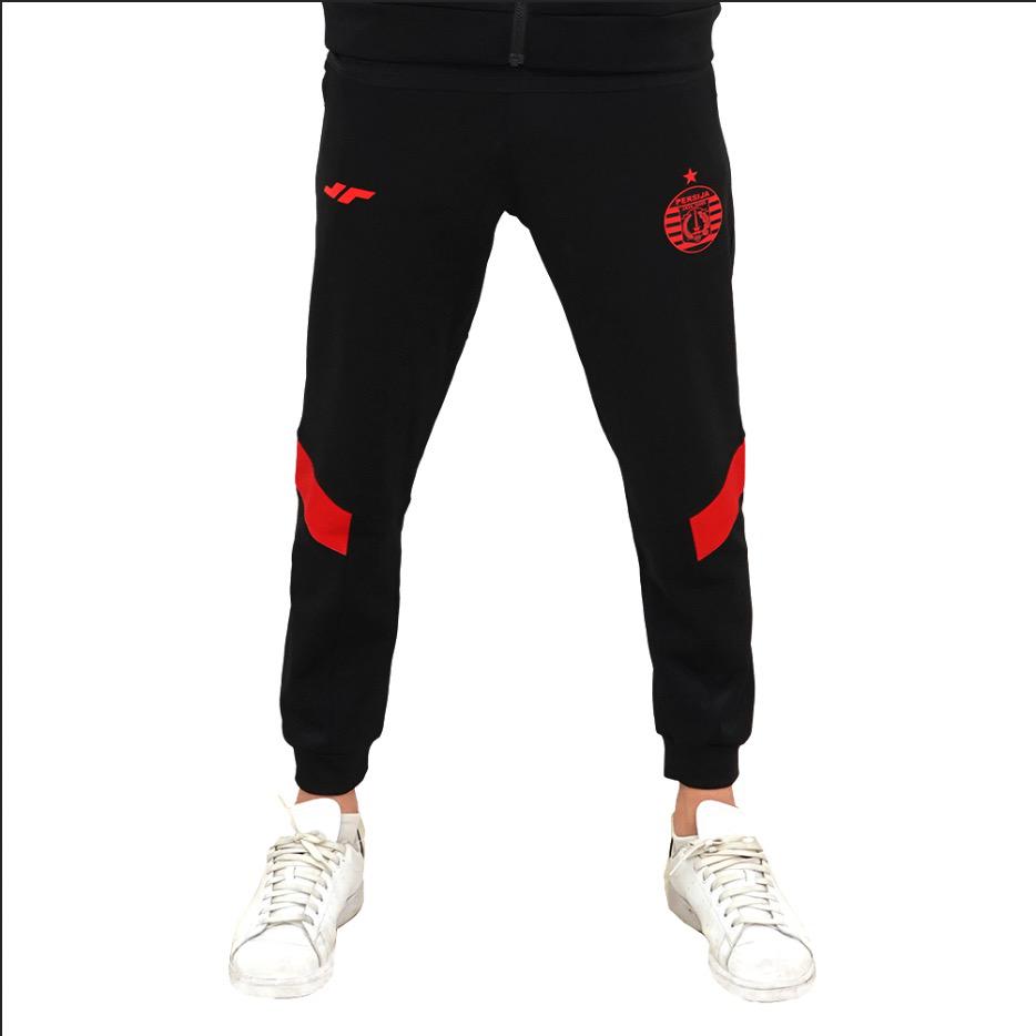 Juaraga Persija Track Pants - Hitam juaraga.id