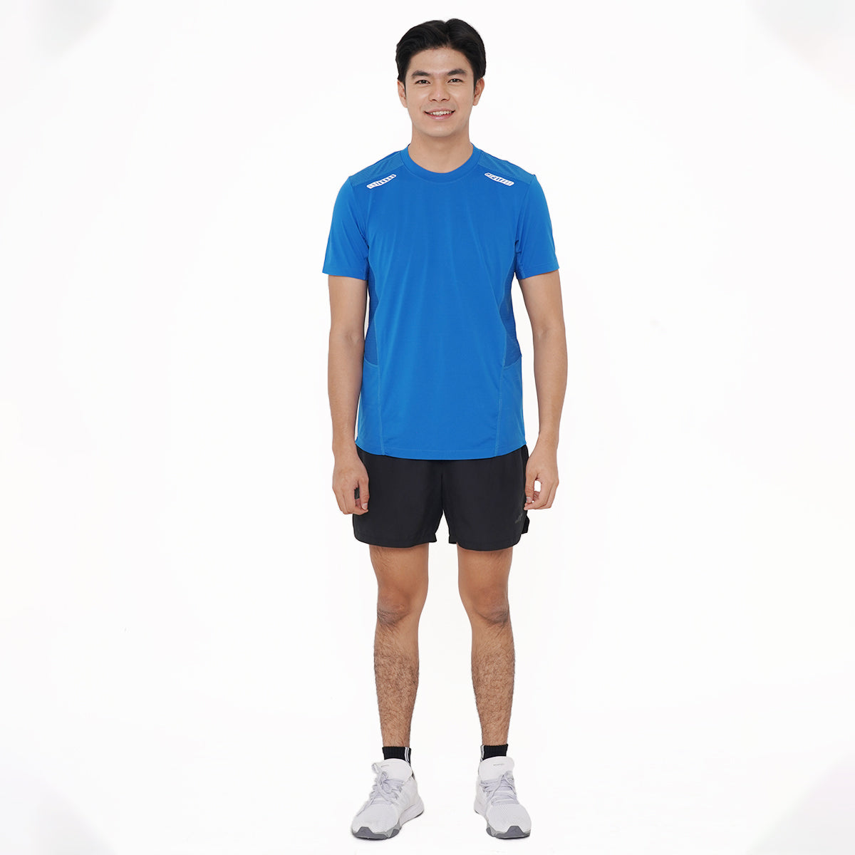 Juaraga Jersey Sport - Pria JR Acceleration - Biru