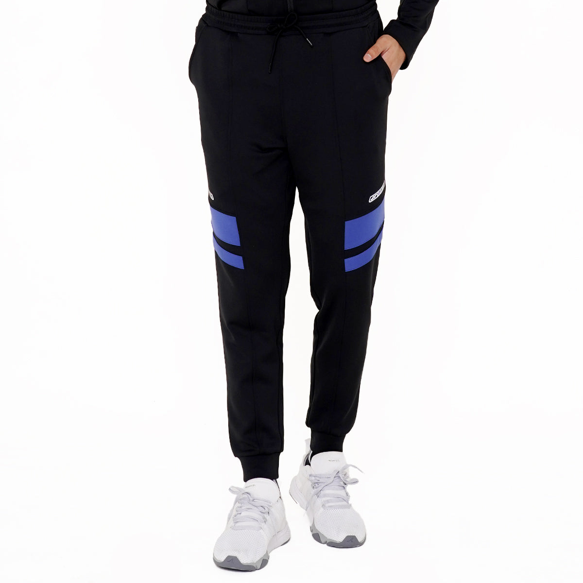 Juaraga Celana Jogger - Pria JR Performance - Hitam