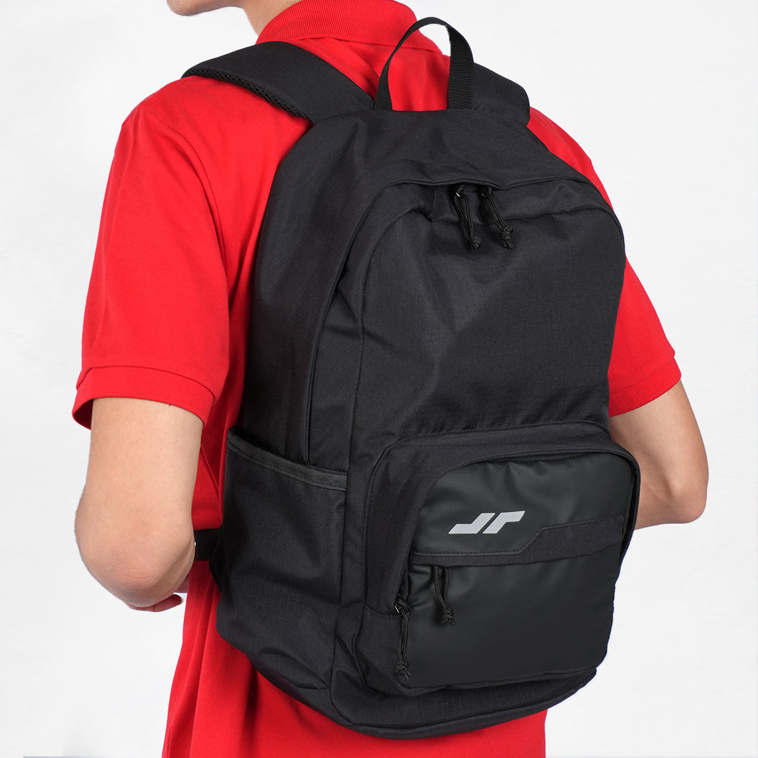 Juaraga Ransel Backpack - JR Signature - Hitam