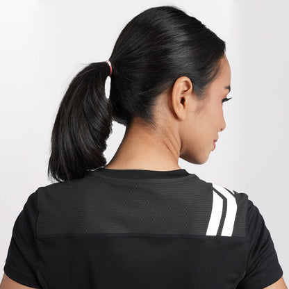 Juaraga Jersey Sport - Wanita JR Force - Hitam