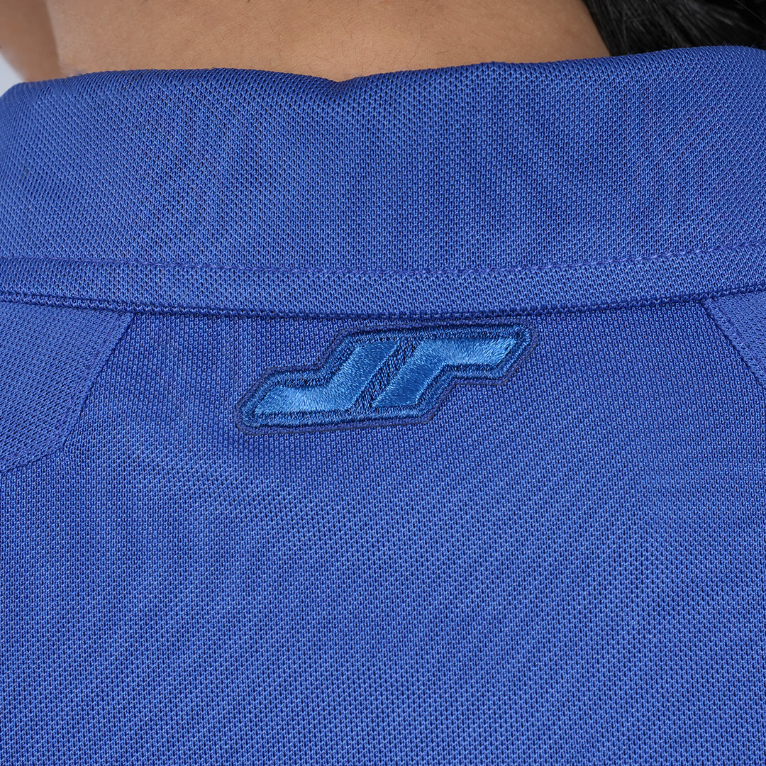 Juaraga Polo Shirt - Wanita JR Dynamic - Biru Ultramarine