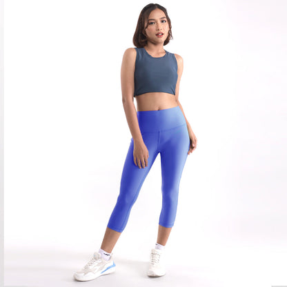 Juaraga Celana Legging - Wanita JR Swift - Biru Ultramarine