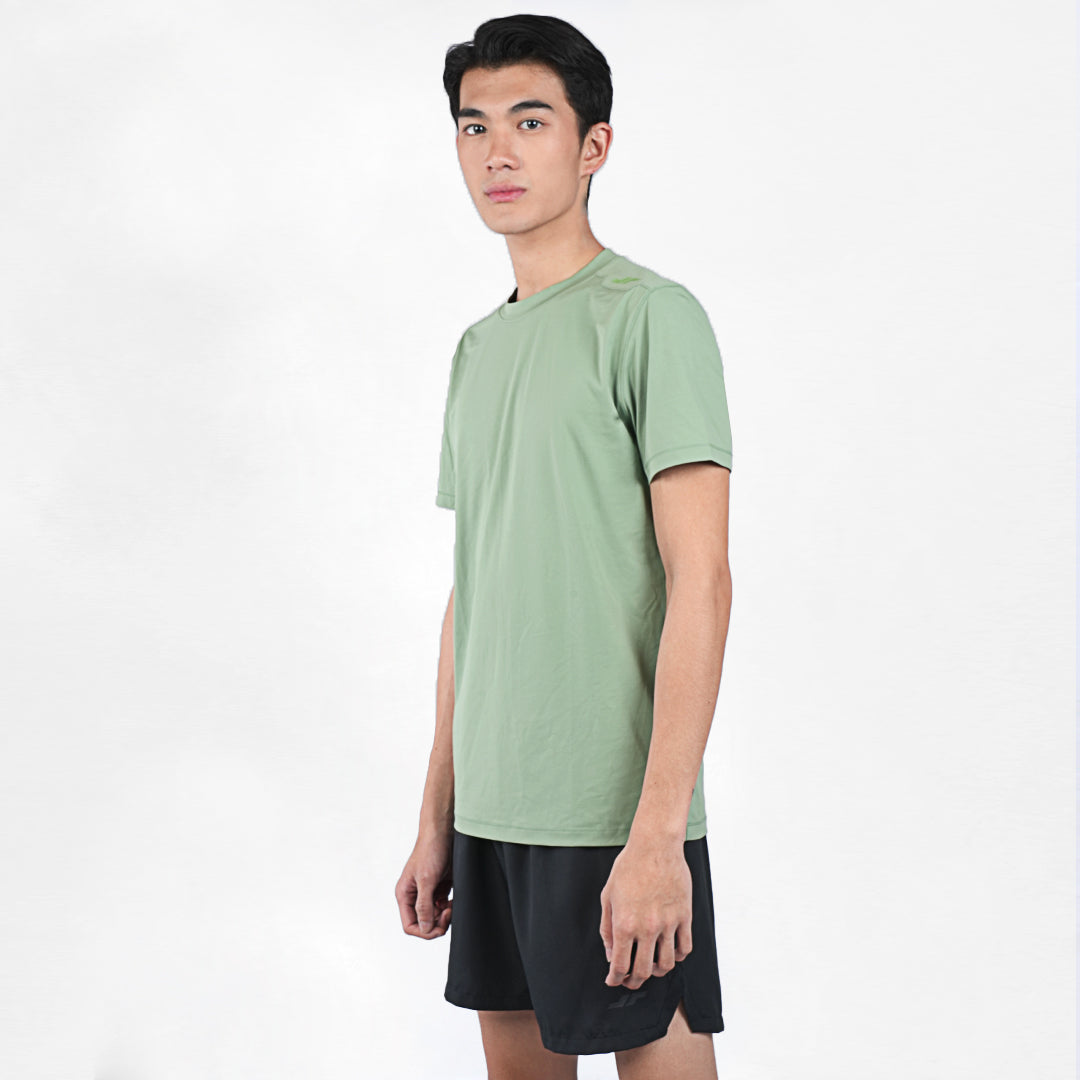 Juaraga Jersey Casual - Pria JR Signature - Hijau Olive