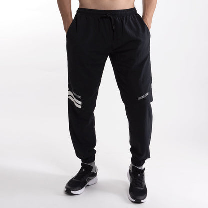 Celana Jogger Pria Force Hitam