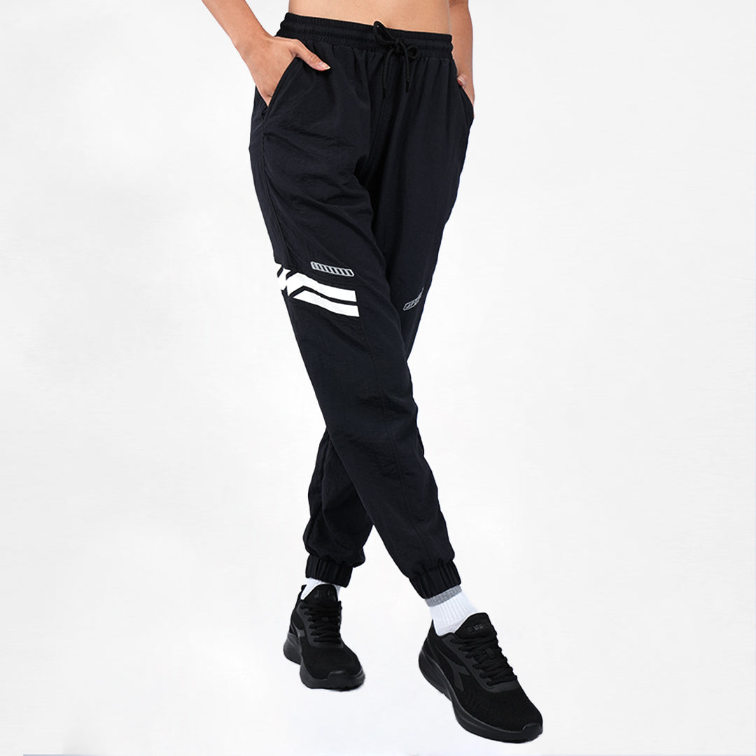 Juaraga Celana Jogger - Wanita JR Force  - Hitam