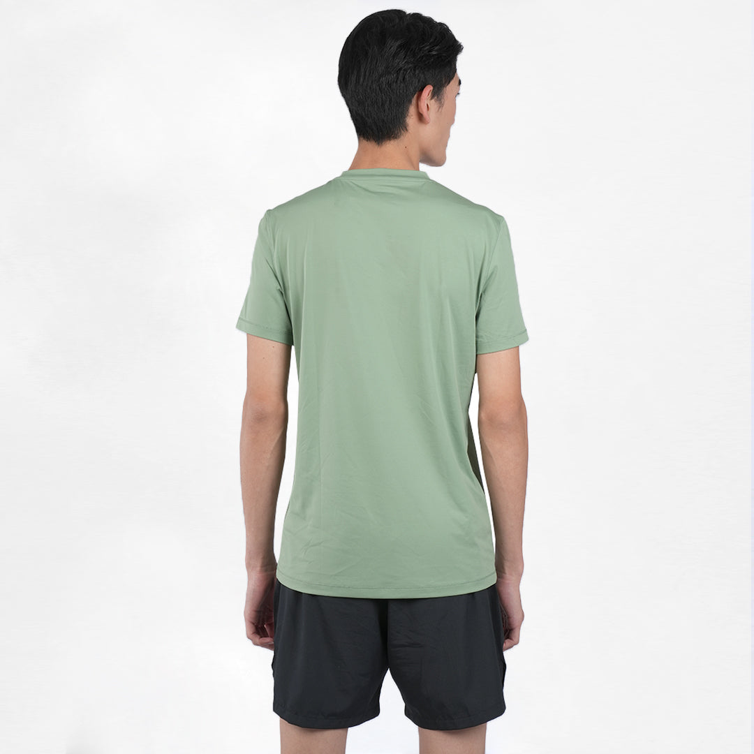 Juaraga Jersey Casual - Pria JR Signature - Hijau Olive