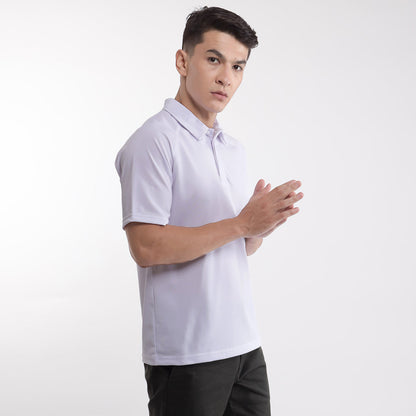 Juaraga Polo Shirt - Pria JR Dynamic - Putih