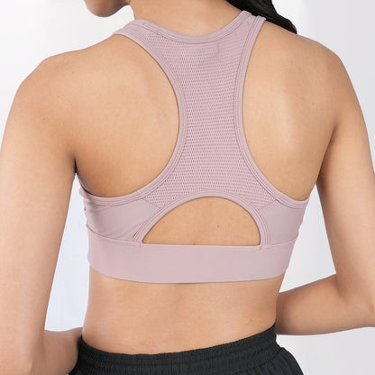 Juaraga Sport Bra - Wanita JR Tech - Ungu Mauve