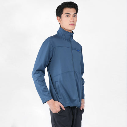 Jaket Casual Pria Signature Navy