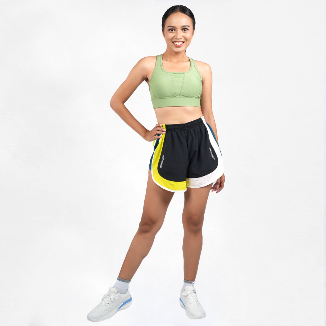 Juaraga Sport Bra - Wanita JR Tech - Hijau Olive