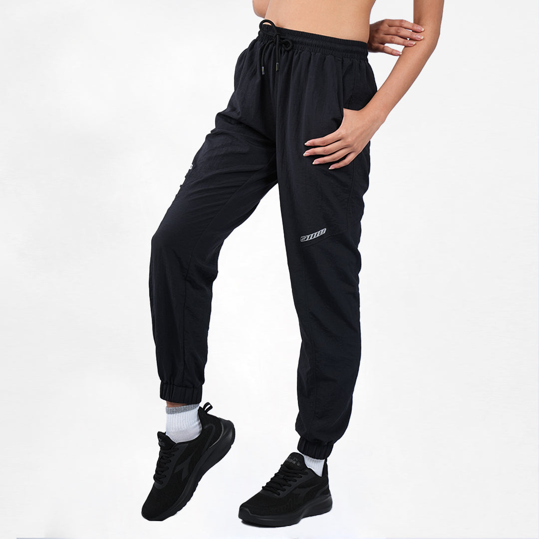 Juaraga Celana Jogger - Wanita JR Force  - Hitam