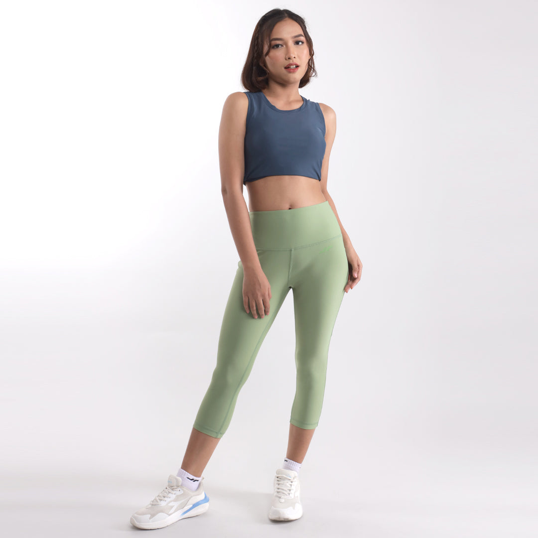 Juaraga Celana Legging - Wanita JR Swift - Hijau Olive