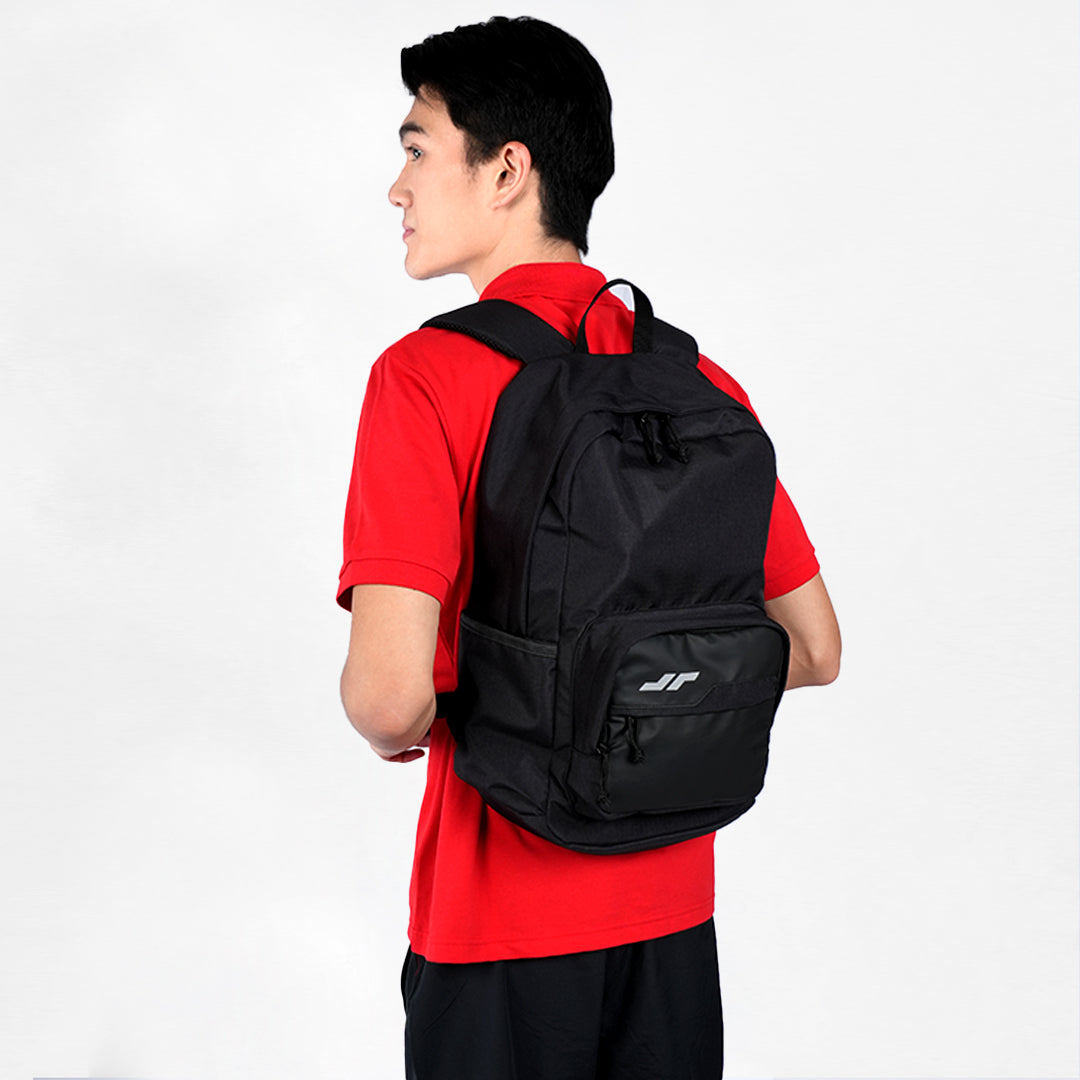 Juaraga Ransel Backpack - JR Signature - Hitam