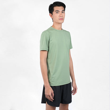 Juaraga Jersey Casual - Pria JR Signature - Hijau Olive