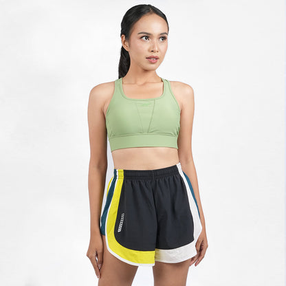 Juaraga Sport Bra - Wanita JR Tech - Hijau Olive