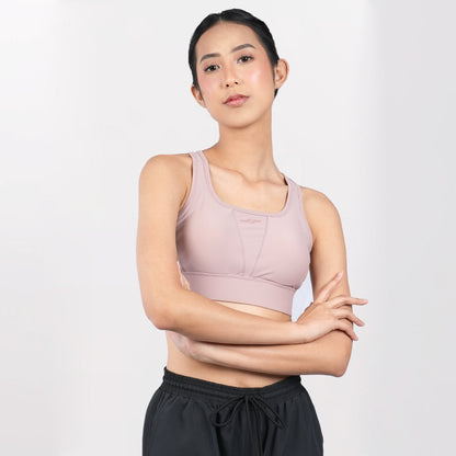 Juaraga Sport Bra - Wanita JR Tech - Ungu Mauve