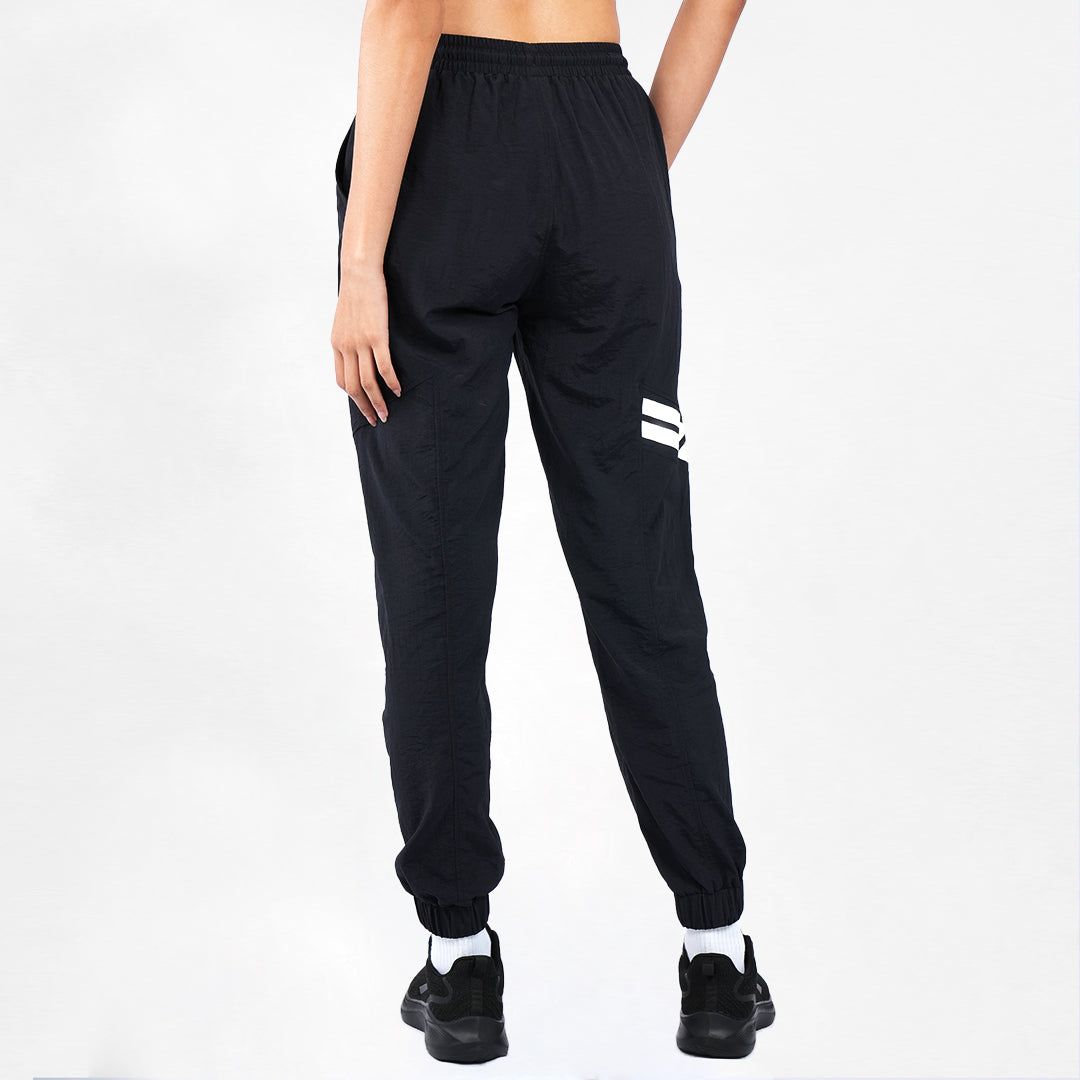 Juaraga Celana Jogger - Wanita JR Force  - Hitam