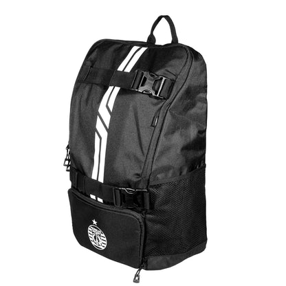 Juaraga Persija Ransel Backpack - Hitam juaraga.id