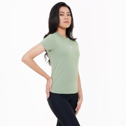 Juaraga Jersey Casual - Wanita JR Signature 1945 - Hijau Olive