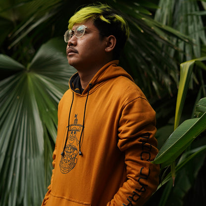 Juaraga ONIC Juara X One Piece Hoodie - Kuning juaraga.id