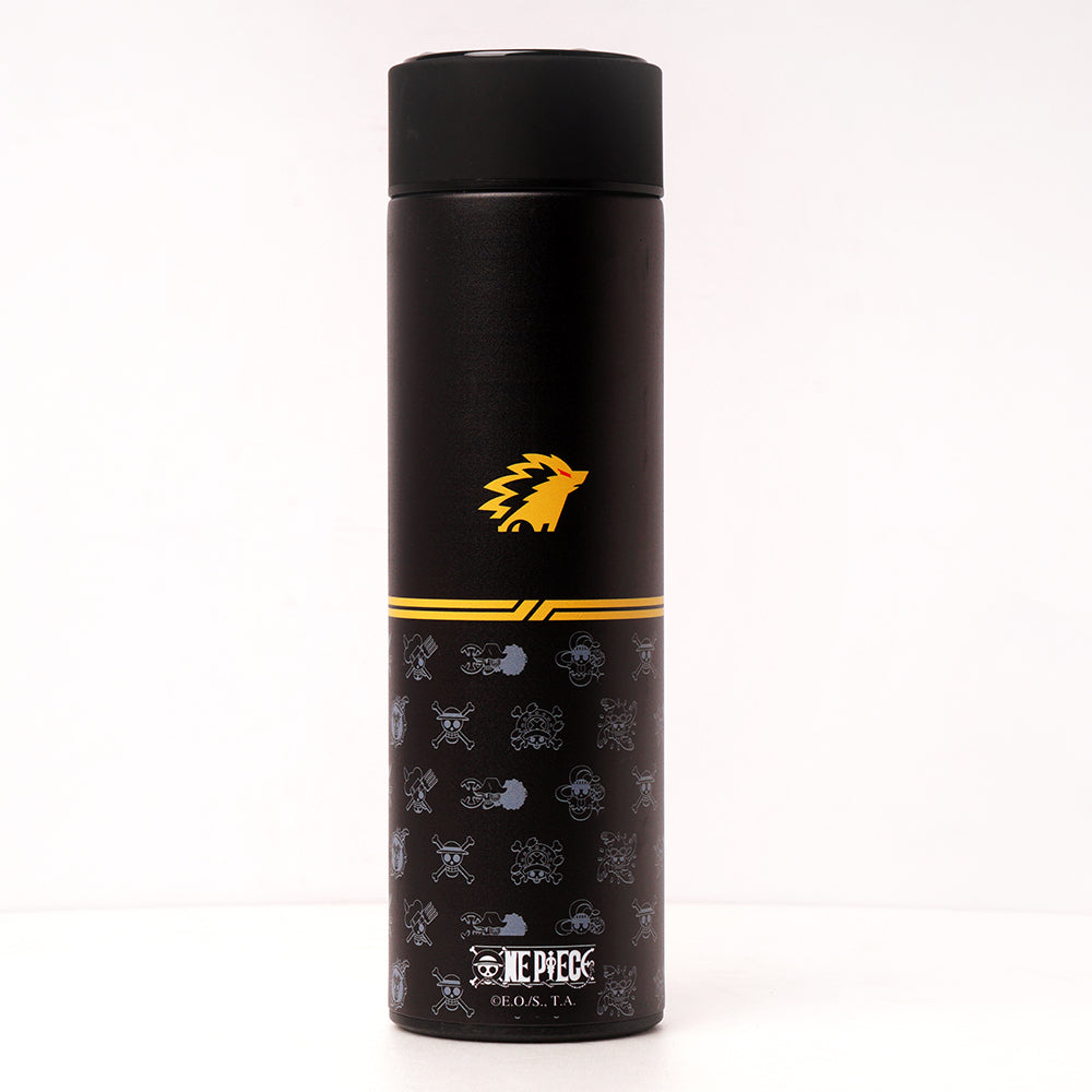 Juaraga Tumbler ONIC Juara X One Piece Signature Pirate - Hitam juaraga.id