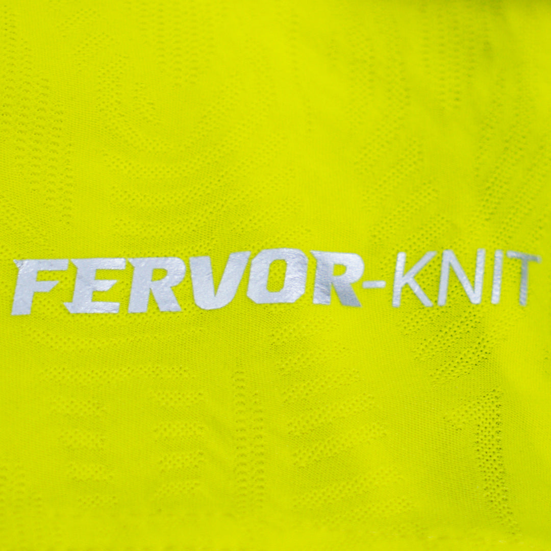 Jersey Player Issue Home Kit Goalkeeper 2022 Fervor-Knit Yellow