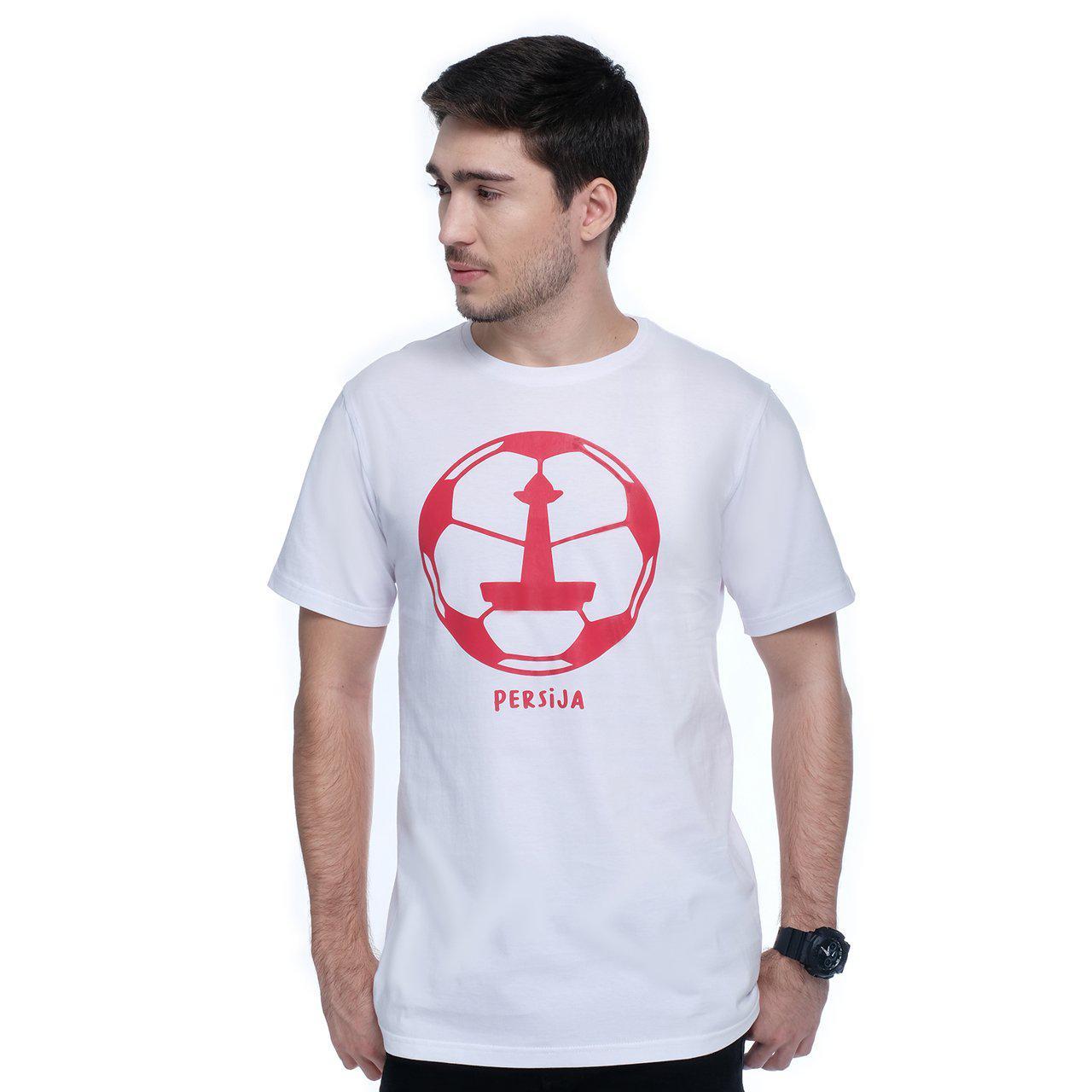 T-Shirt Persija Monas juaraga.id