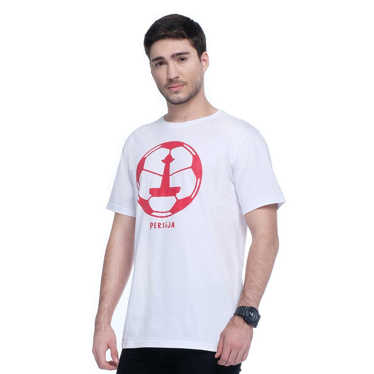 T-Shirt Persija Monas juaraga.id